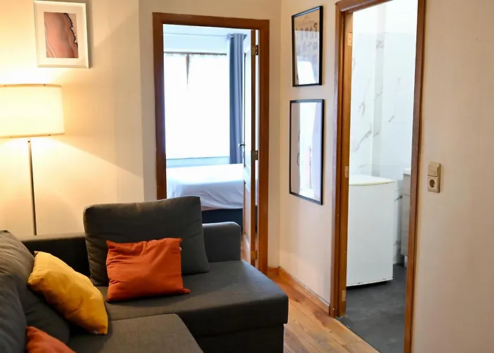 Brussels Midi Apartment