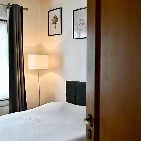 Brussels Midi Apartment Buitenkant foto